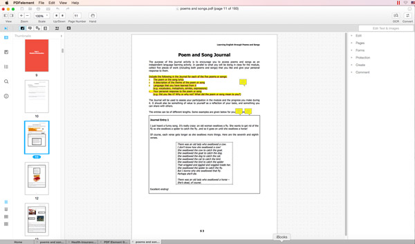 adobe reader for macbook pro