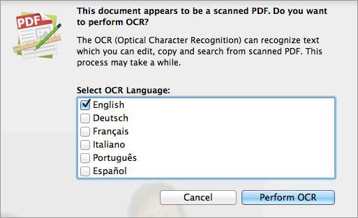 OCR Mac PDF Viewer