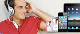 iPhone/iPad/iPod 復元