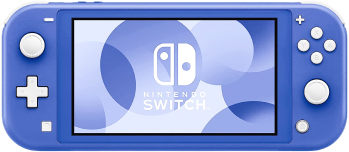 Nintendo Switch Lite（Blue）