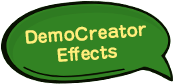 DemoCreator Effects
