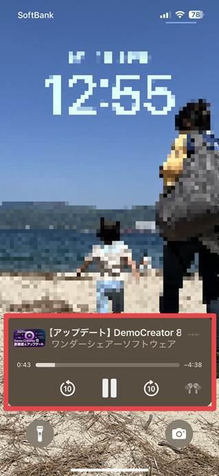 youtubeのバックグラウンド再生