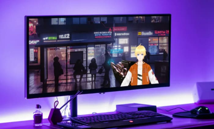 democreatorでの配信オーバーレイ設定