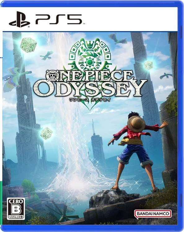 ps5ゲームソフトONE PIECE ODYSSEY