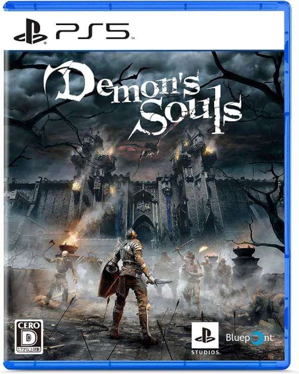 ps5ゲームソフトDemon's Souls