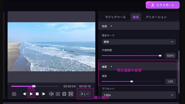 macでAVI動画を再生する