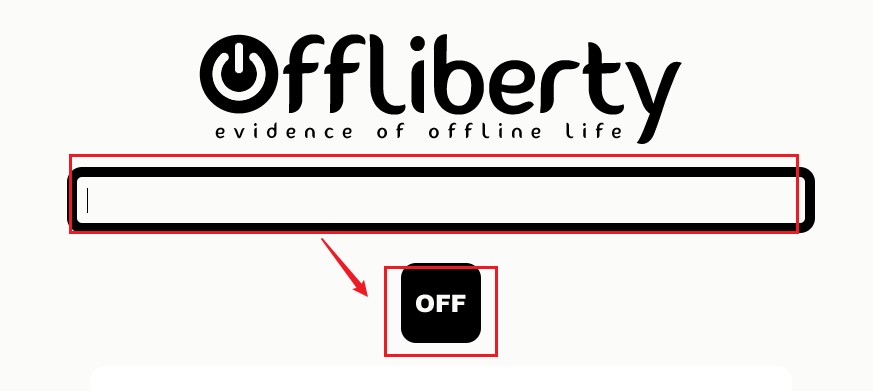 offlibertyで動画をダウンロードする手順01