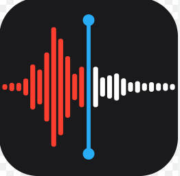 iphone録音アプリボイスメモ