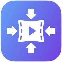 スマホでの動画圧縮アプリ「かんたん動画圧縮」