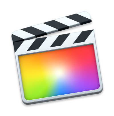 mac動画編集ソフトFinal Cut Pro