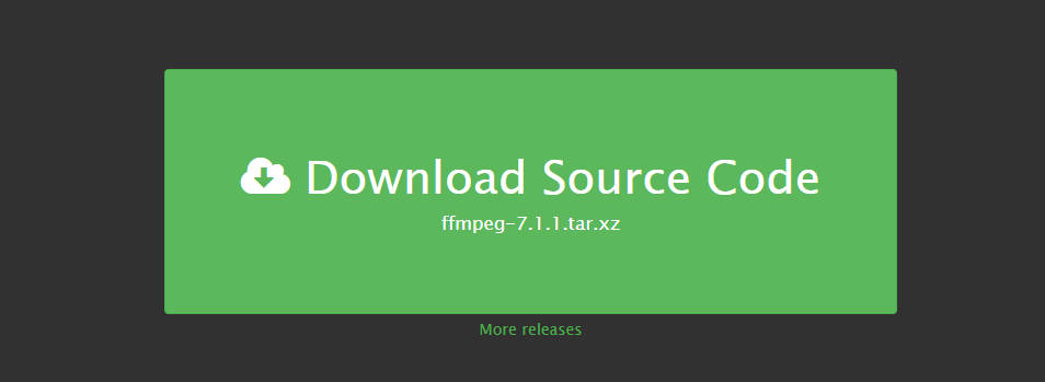 動画の音量を完全無料で調整可能のFFmpeg