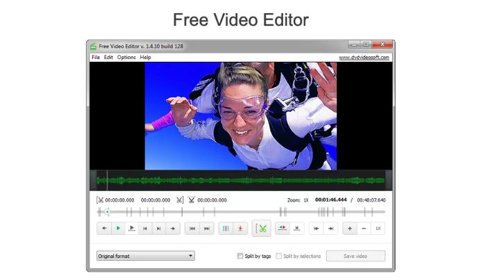 Free Video Editor