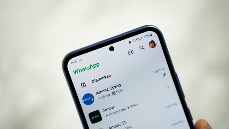 AndroidでWhatsAppのデータ移行を行う方法