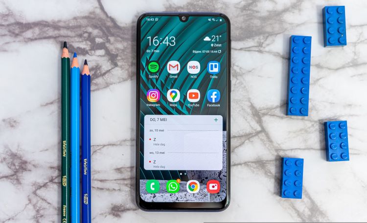 AndroidでRCSメッセージを設定する方法