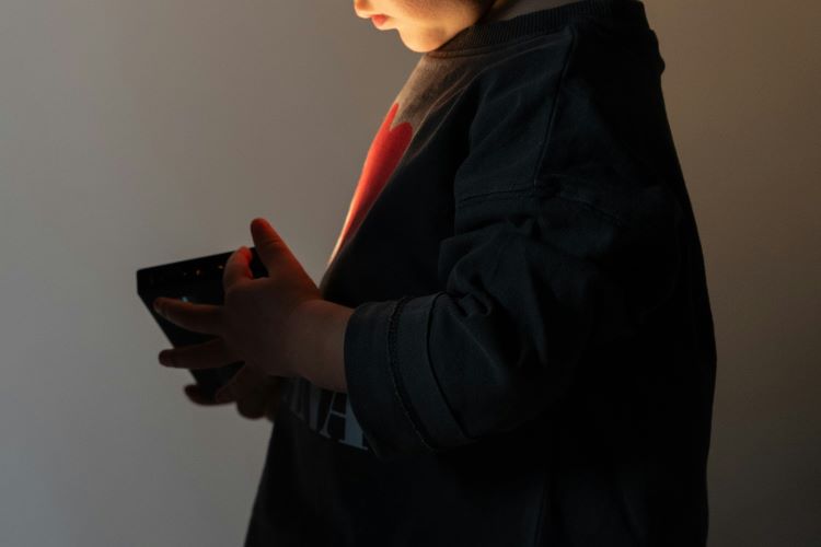 子供でもできるスクリーンタイム解除の裏ワザ