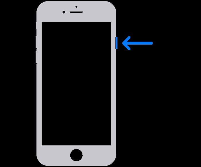 iPhone SE (第 2 世代)、8、7、6