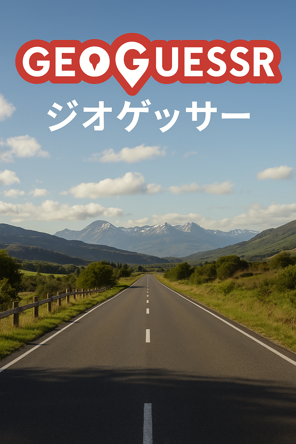 GeoGuessrを学校のタブレットで利用する例