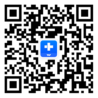 drfone app qrcode for ios and android