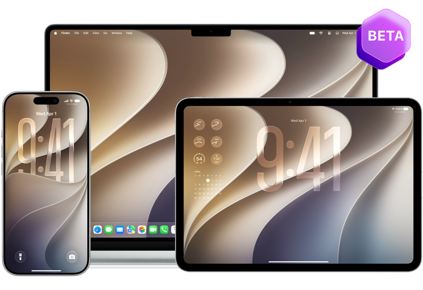 iOS 26へのアップグレード。