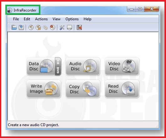 Online DVD Burner
