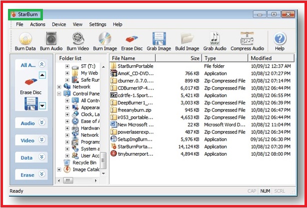 Online DVD Burner
