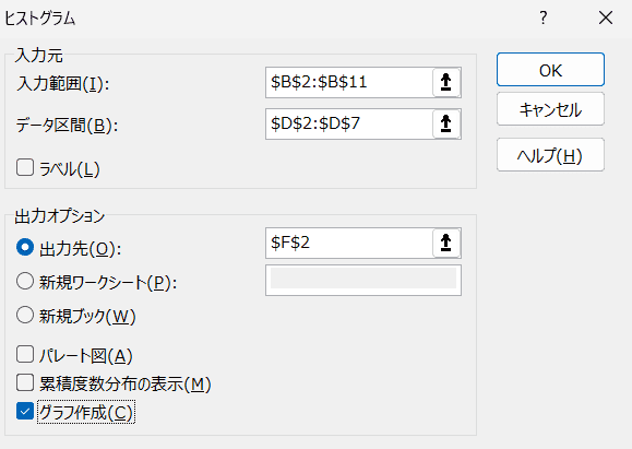 統計データ入力