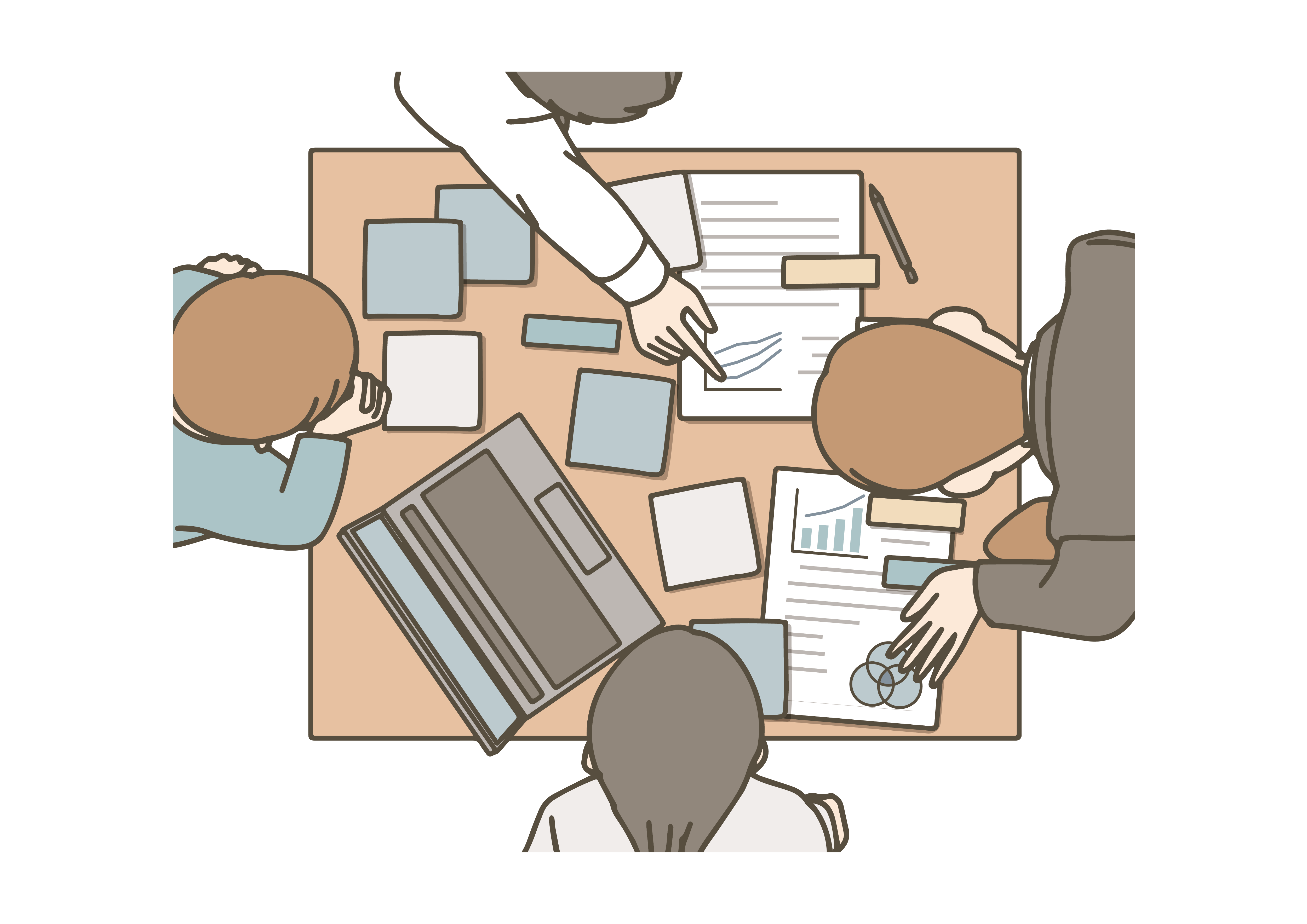 ブレインストーミング やり方2