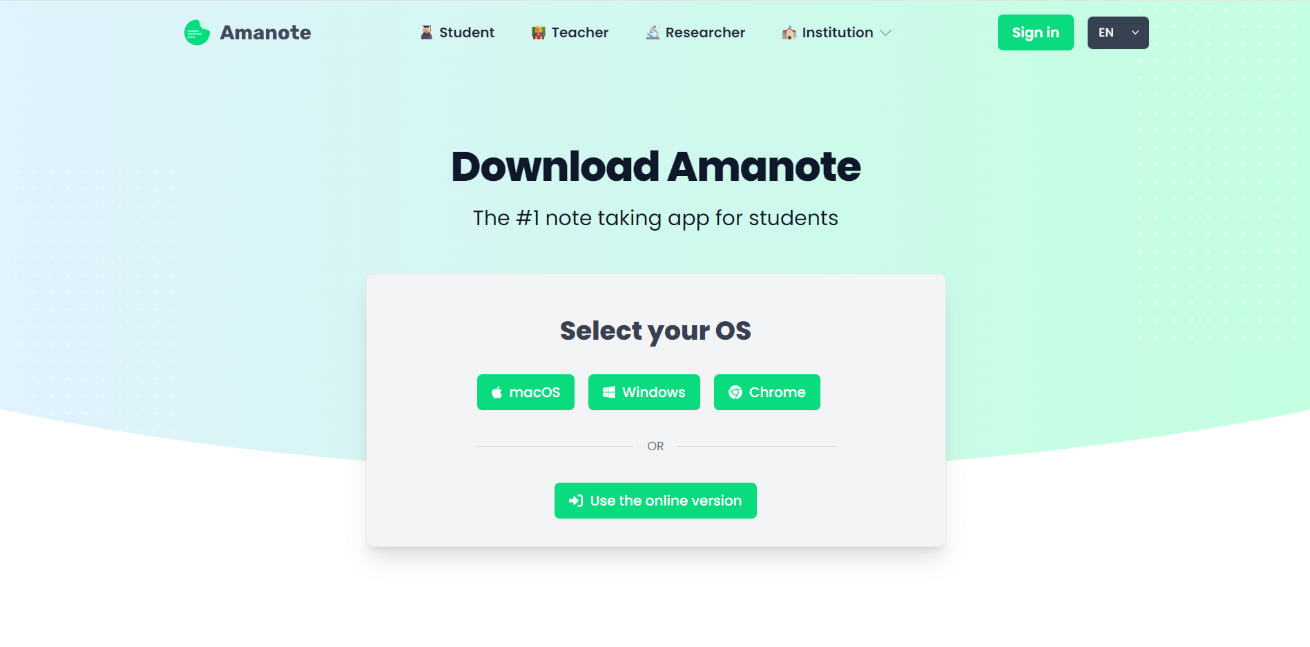 メモ 帳 Amanote