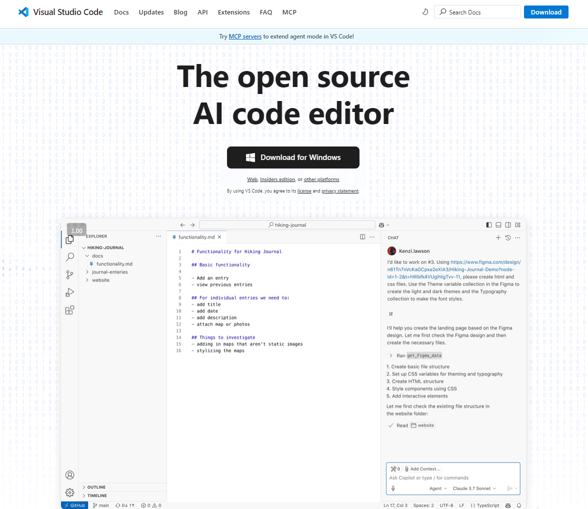 wysiwygエディタ Visual Studio Code