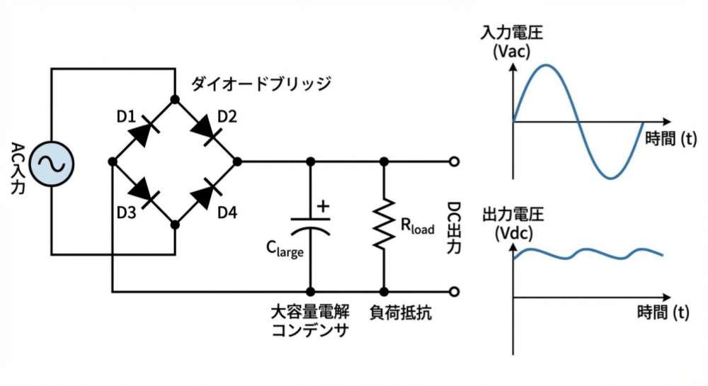 AIで生成した回路図を