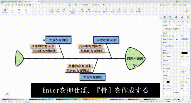 直感的なインターフェース