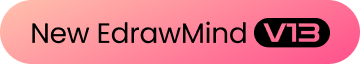 New EdrawMind v13