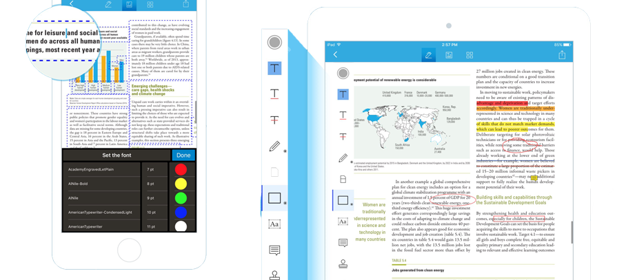 Iosバージョンのpdf編集を無料ゲット Wondershare Pdfelement For Ios