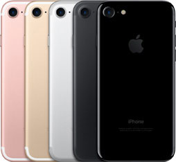 Iphone7 7 Plusのカラー 色は 新色のブラックを追加