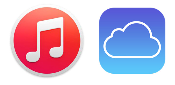 itunes vs icloud