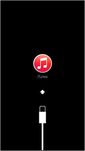 iPhoneリカバリーモードを解除