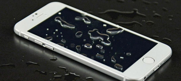 iphone7/6/plusの防水機能について