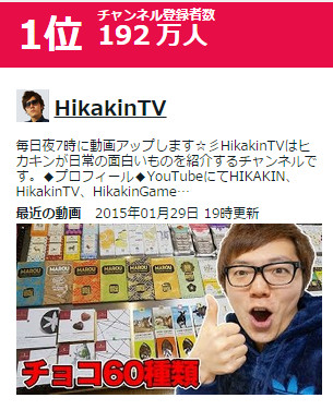 HikakinTV