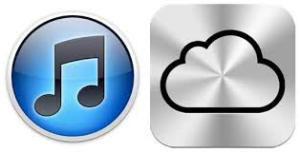 iTunesとiCloud