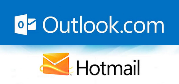 OutlookやHotmail