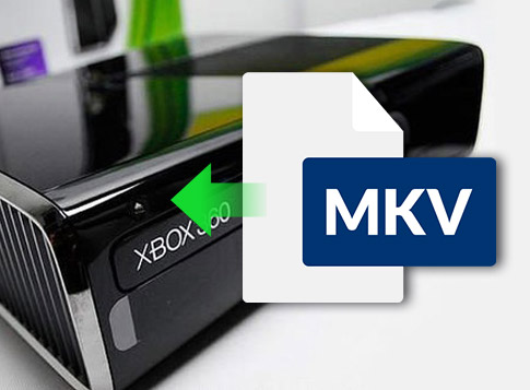 Xbox 360でMKV動画を再生する方法