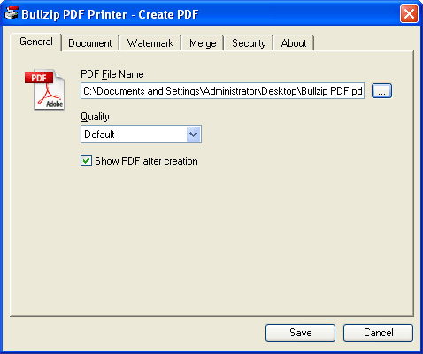 PDF 変換 作成 フリー