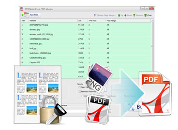 PDF 変換 作成 フリー