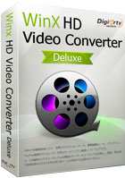動画変換ソフト5：WinX HD Video Converter