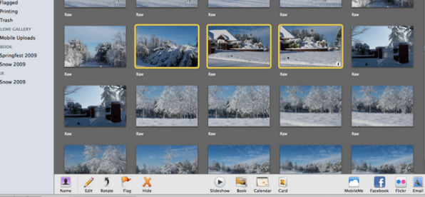 iphoto tips