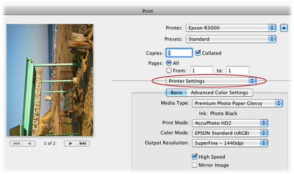 iphoto tips