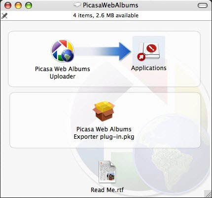 iphoto or picasa for mac