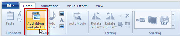 windows live movie maker ダウンロード