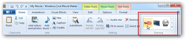 movie maker windows 7をダウンロード