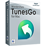 TunesGo（Mac版）